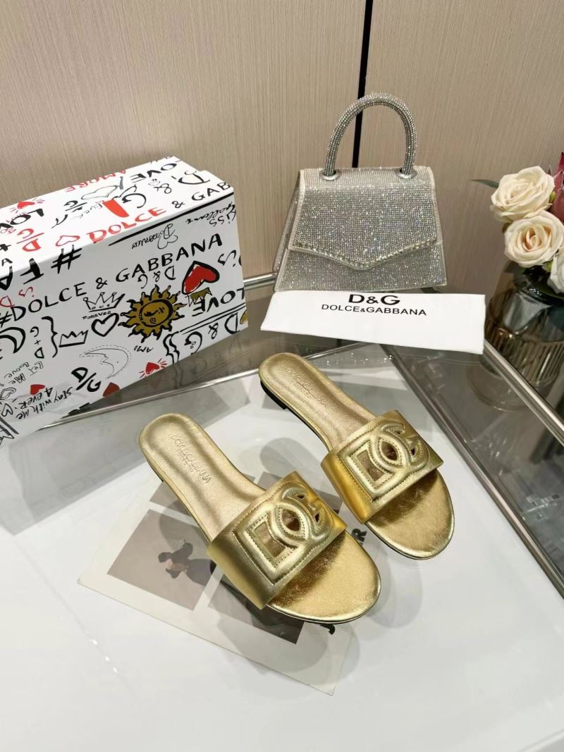 Dolce Gabbana Slippers